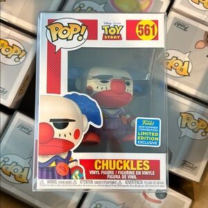 Chuckles Funko POP SDCC2019 Exclusive